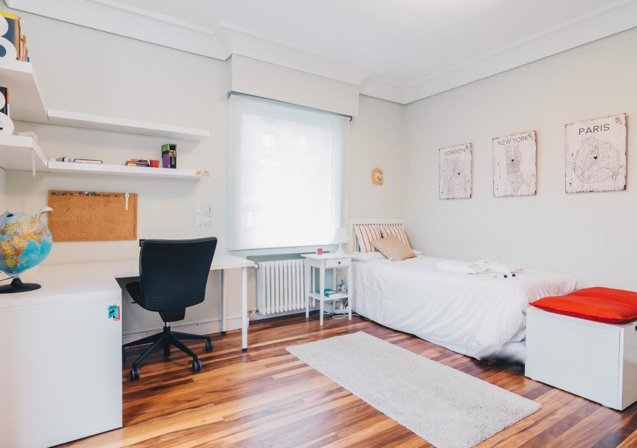 Appartement Neguri Geltokia By People Bilbao